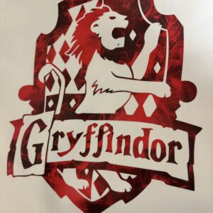 Gryffindor Tote