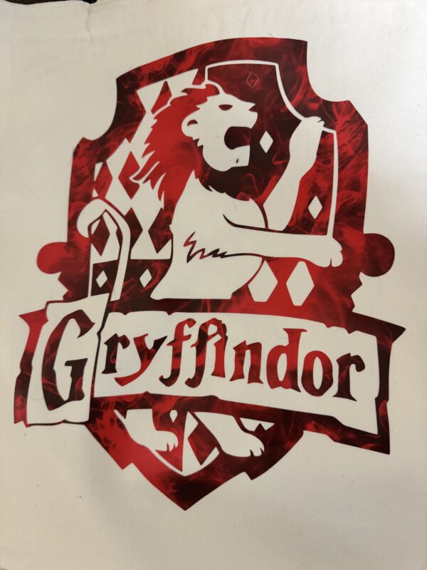 Gryffindor Tote