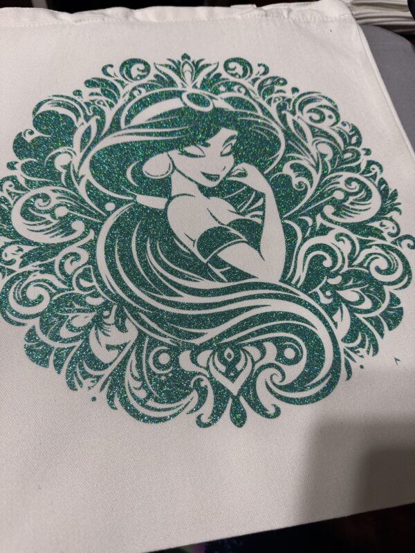 Princess Jasmine Tote