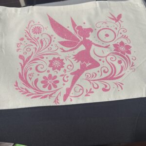 Tinkerbell Tote
