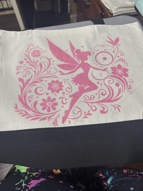 Tinkerbell Tote