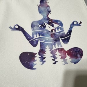 Scenic Yoga Tote