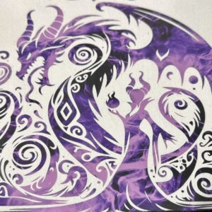 Malificent Tote 2