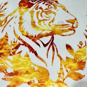 Tiger Tote