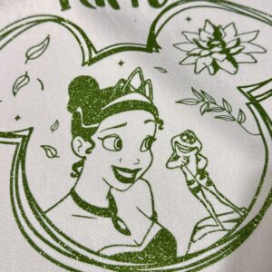 Princess Tiana Tote