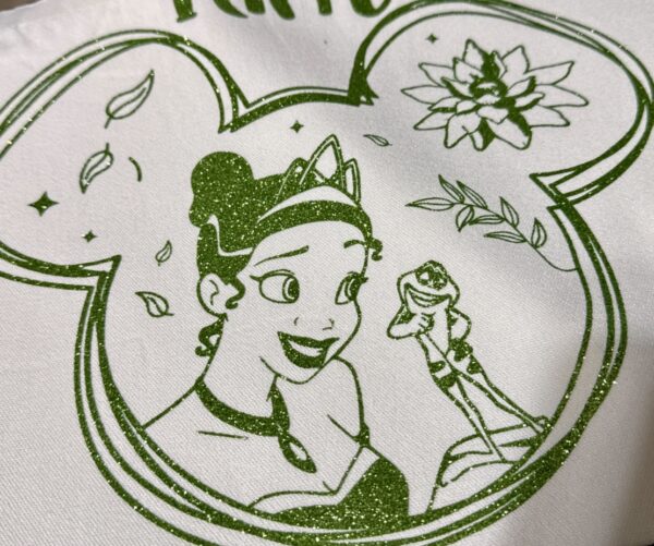 Princess Tiana Tote