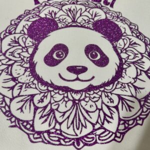 Panda Tote