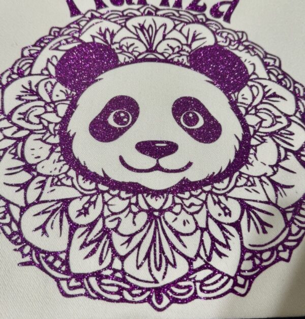 Panda Tote