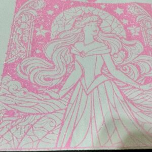 Sleeping Beauty Tote