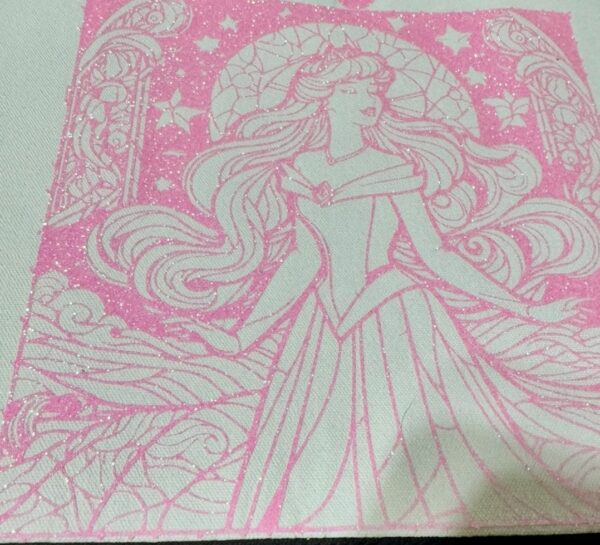 Sleeping Beauty Tote