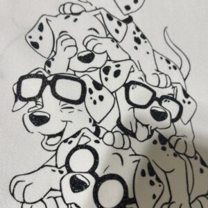 101 Dalmatians Tote