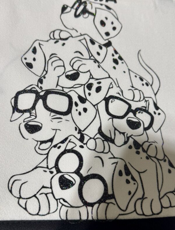 101 Dalmatians Tote