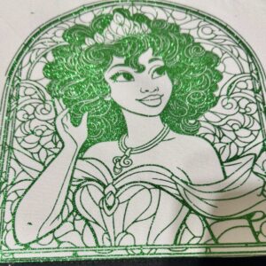 Princess Tiana Tote 2