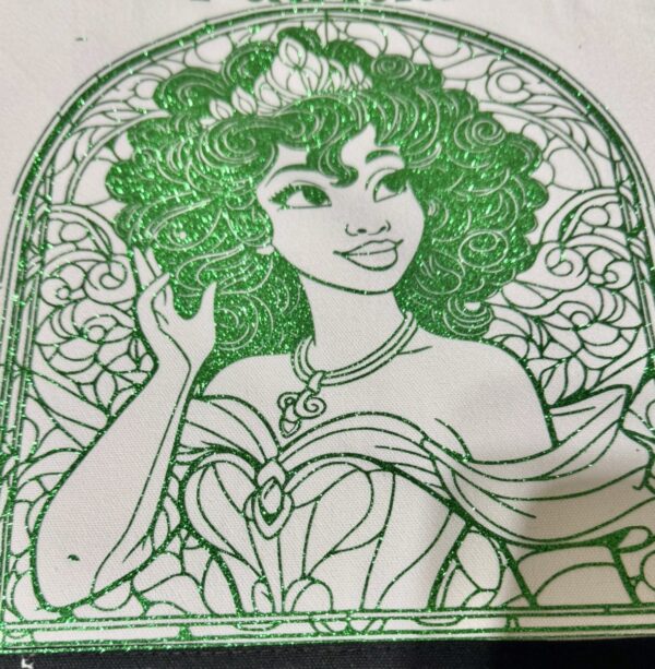 Princess Tiana Tote 2