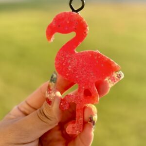 Flamingo Freshie