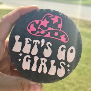 Let’s Go Girls Freshie