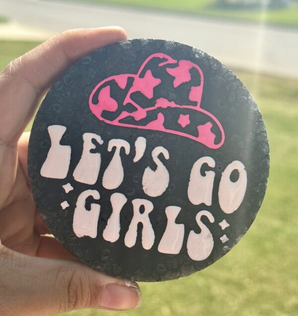 Let’s Go Girls Freshie