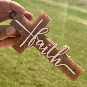 Faith Cross Freshie