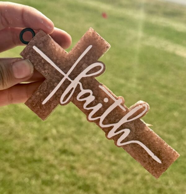 Faith Cross Freshie