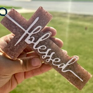 Blessed Cross Freshie