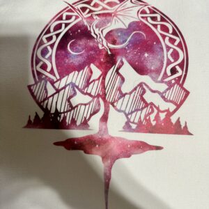 Dragon Mountain Tote