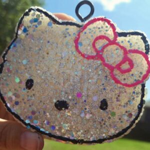 Hello Kitty Freshie