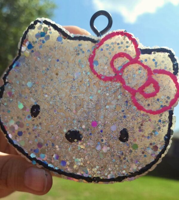 Hello Kitty Freshie