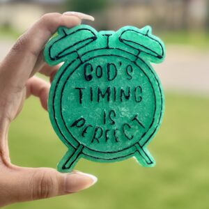 Gods Timing Freshie