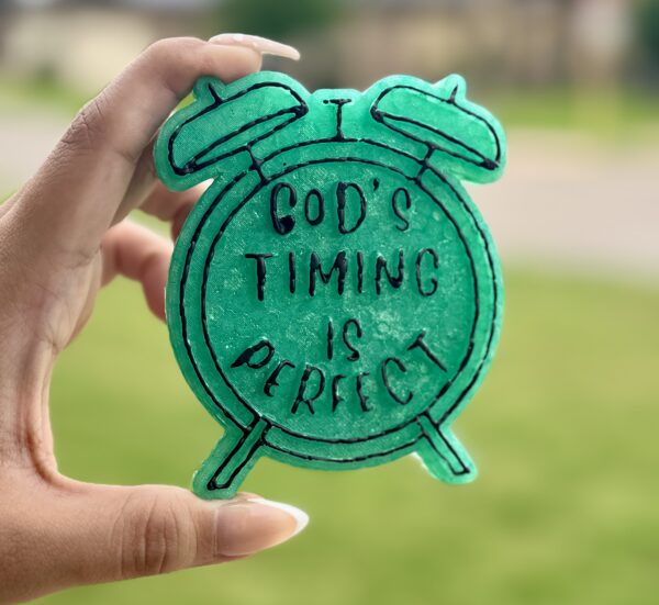 Gods Timing Freshie