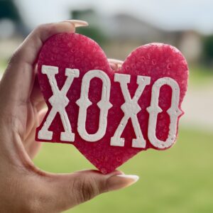 XOXO Freshie