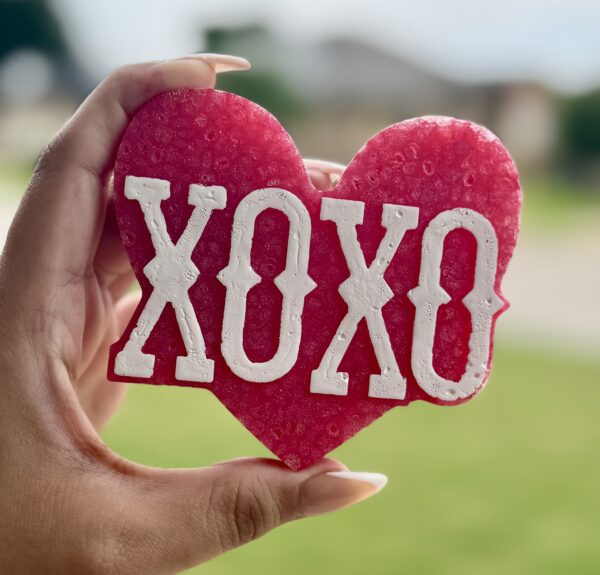 XOXO Freshie