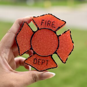 Fire Dept Freshie