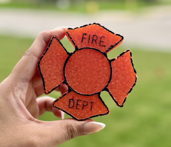 Fire Dept Freshie