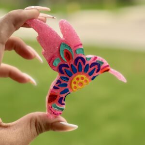 Hummingbird Freshie