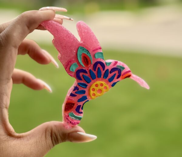 Hummingbird Freshie