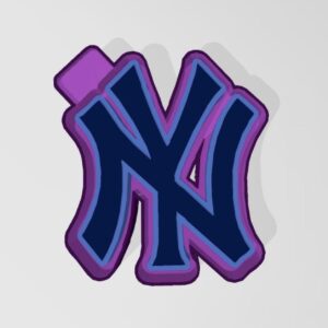 NY Yankees Freshie