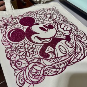 Mickey Tote 2