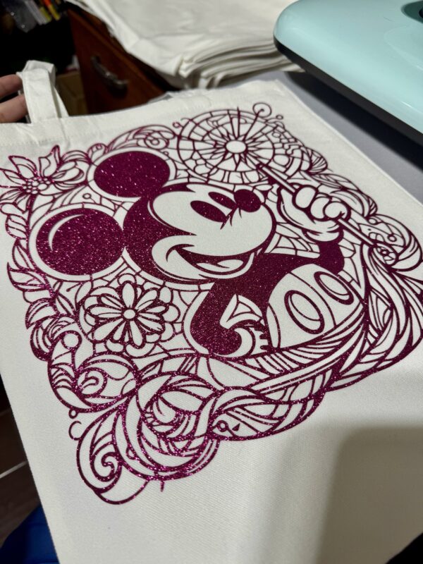 Mickey Tote 2