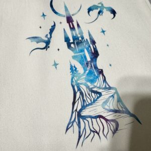Dragon Castle Tote