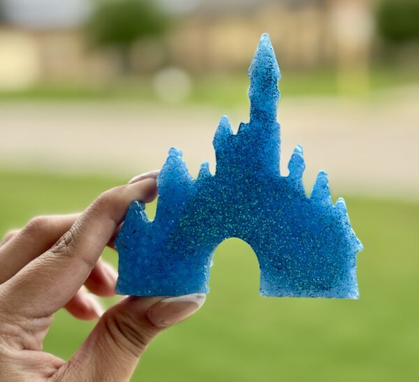 Disney Castle Freshie