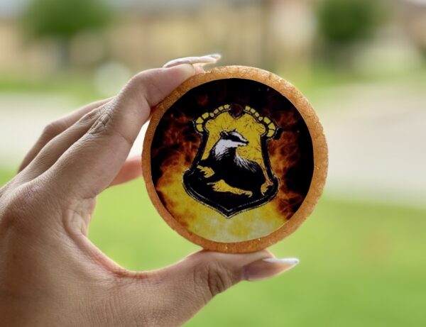 Circle Freshie - Harry Potter