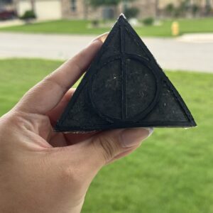 Deathly Hallows Freshie