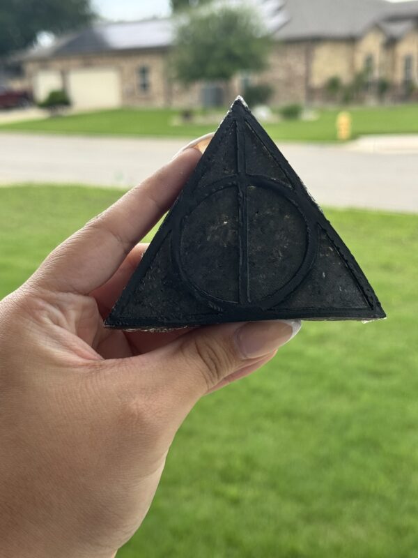 Deathly Hallows Freshie