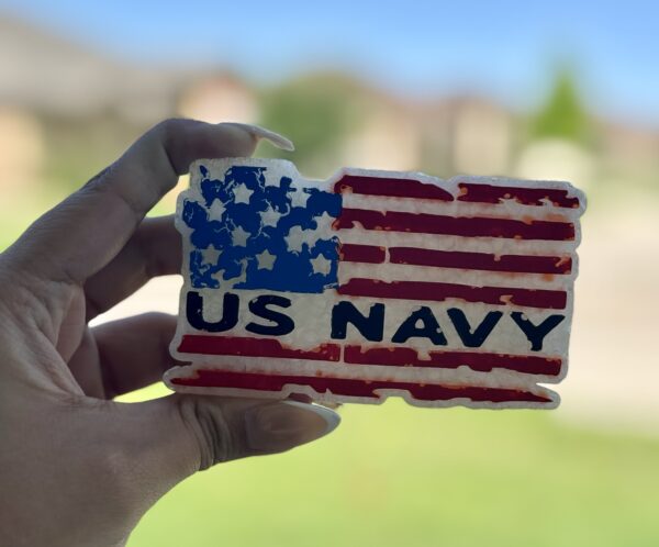 US Navy Freshie