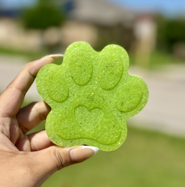 Paw Print Freshie - Image 2