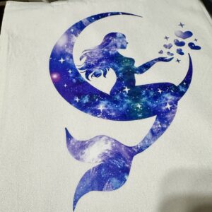 Mermaid Tote