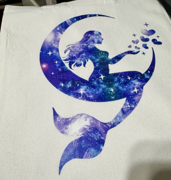 Mermaid Tote